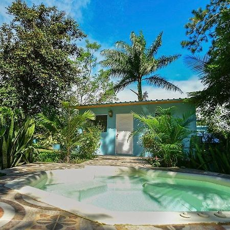 Haus Unter Palmen Villa Jarabacoa Exterior foto