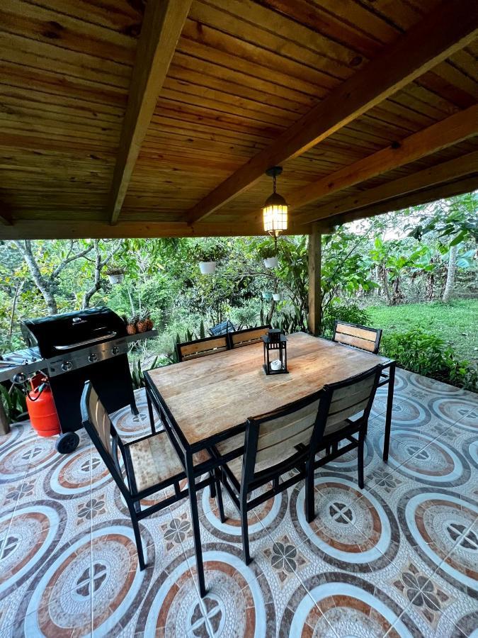 Haus Unter Palmen Villa Jarabacoa Exterior foto
