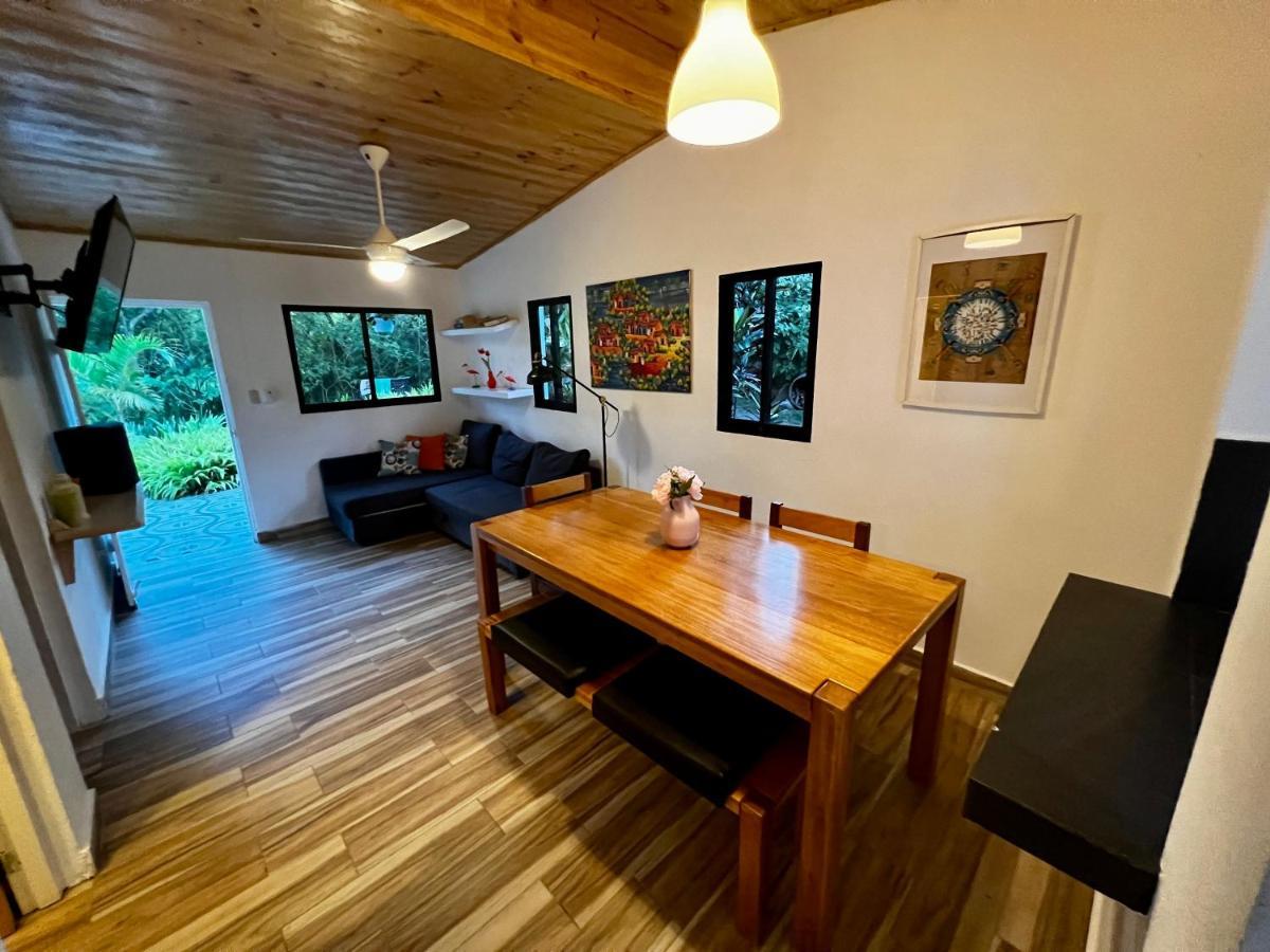 Haus Unter Palmen Villa Jarabacoa Exterior foto