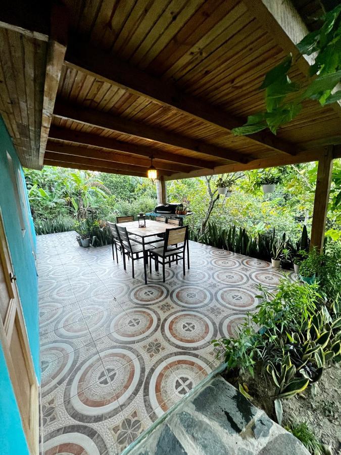 Haus Unter Palmen Villa Jarabacoa Exterior foto