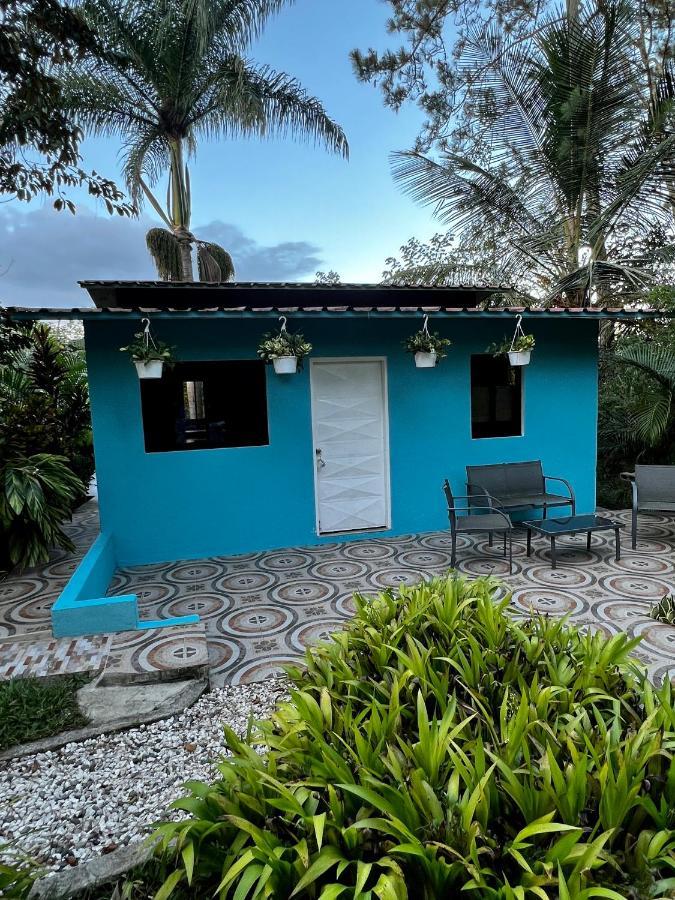 Haus Unter Palmen Villa Jarabacoa Exterior foto